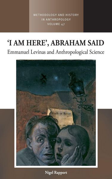 Produktbild: 'I am Here', Abraham Said
