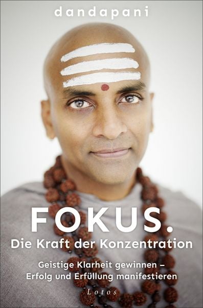 Produktbild: Fokus. Die Kraft der Konzentration