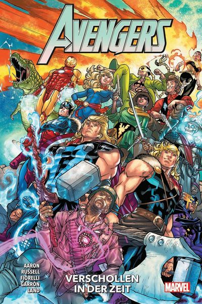 Produktbild: Avengers - Neustart