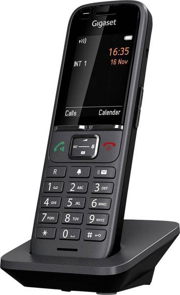 Produktbild: Gigaset Pro S700H DECT Mobilteil Anthrazit
