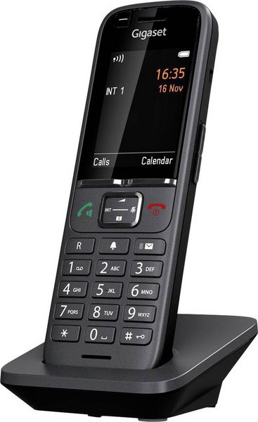 Produktbild: Gigaset PRO S700H DECT Mobilteil Anthrazit