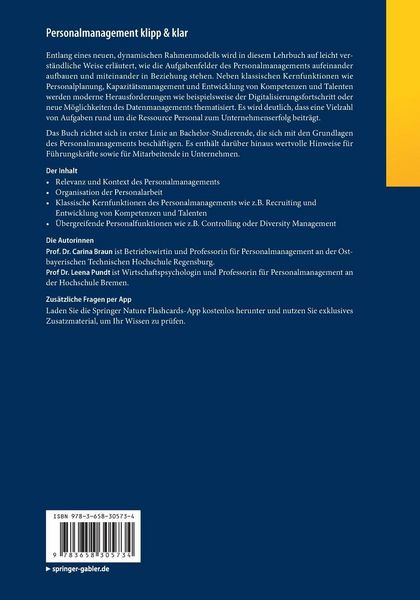 Produktbild: Personalmanagement klipp & klar