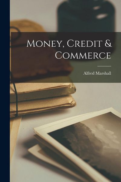 Produktbild: Money, Credit & Commerce