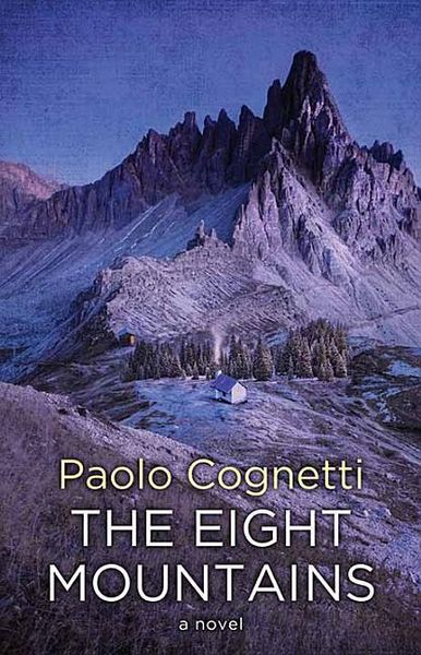 Produktbild: The Eight Mountains