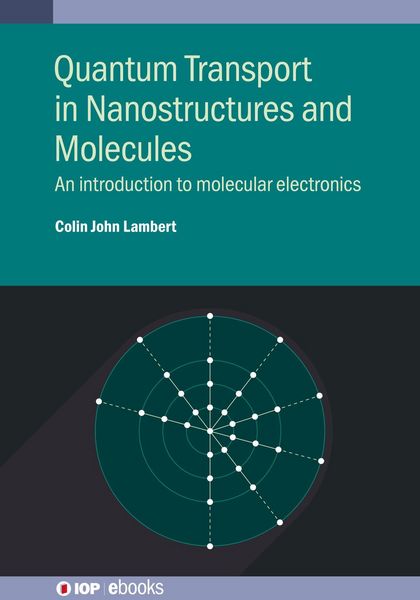Produktbild: Quantum Transport in Nanostructures and Molecules