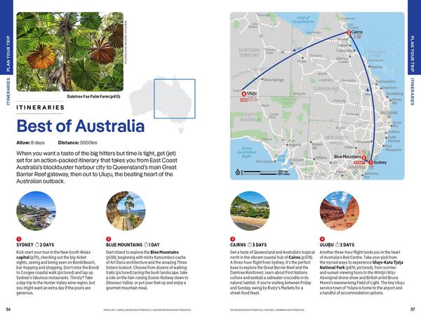 Produktbild: Lonely Planet Australia