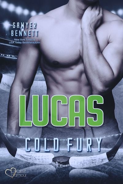 Produktbild: Lucas (Carolina Cold Fury-Team Teil 8)