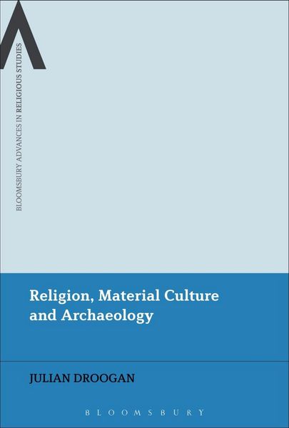 Produktbild: Religion, Material Culture and Archaeology