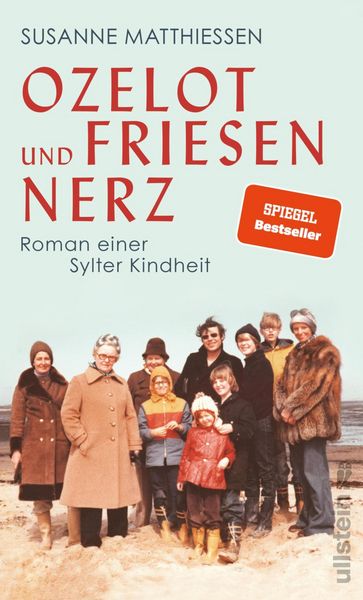 Produktbild: Ozelot und Friesennerz