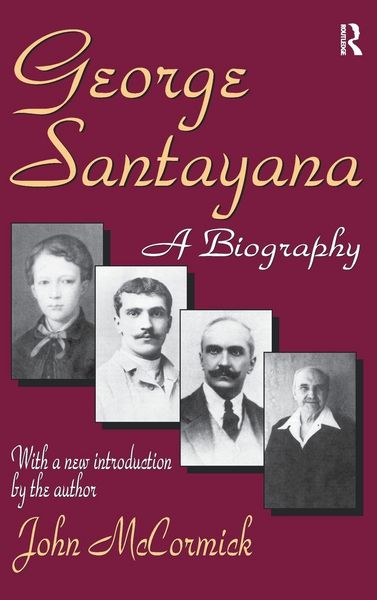 Produktbild: George Santayana