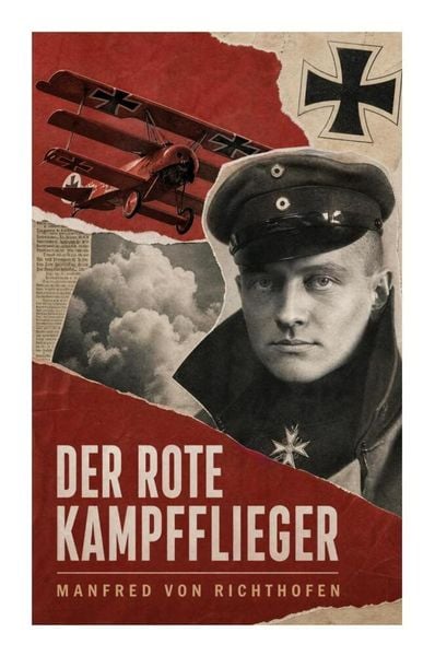 Produktbild: Der rote Kampfflieger