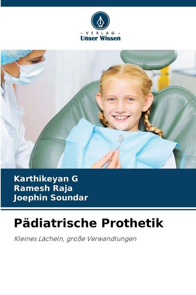 Produktbild: P&auml;diatrische Prothetik