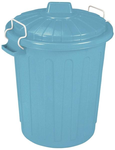 Produktbild: Curver 259602 Aufbewahrungsbox Oscar 75 Jahre-Edition Türkisblau 1St.
