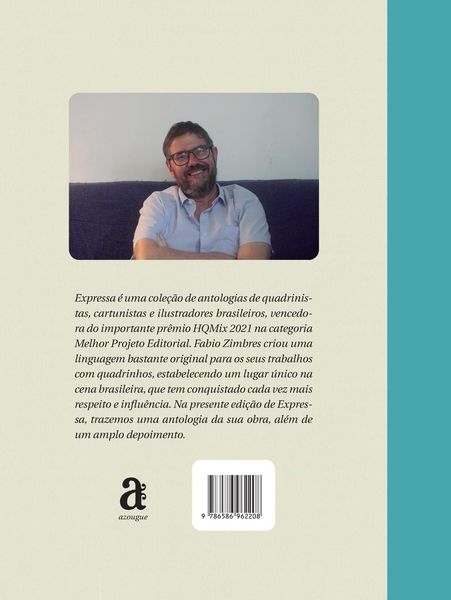Produktbild: Expressa - Fabio Zimbres