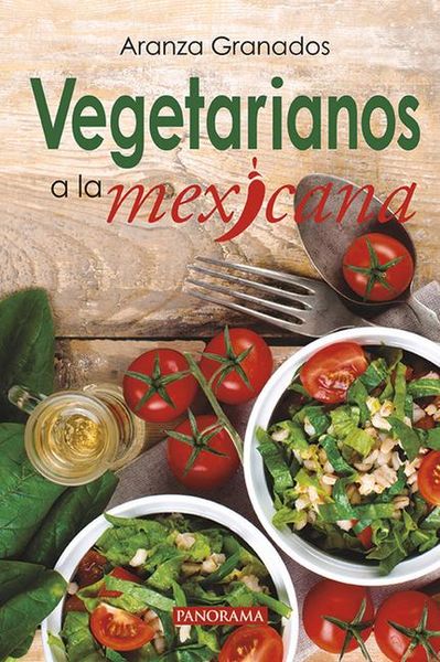 Produktbild: Vegetarianos a la Mexicana