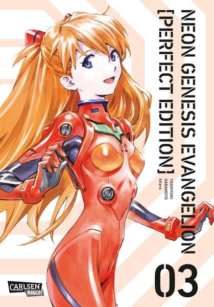 Produktbild: Neon Genesis Evangelion - Perfect Edition 3