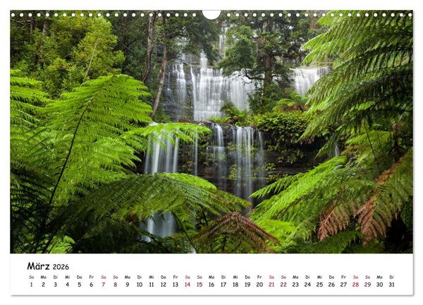 Produktbild: Australiens Sch&ouml;nheit (Wandkalender 2026 DIN A3 quer), CALVENDO Monatskalender