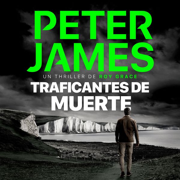 Produktbild: Traficantes de muerte