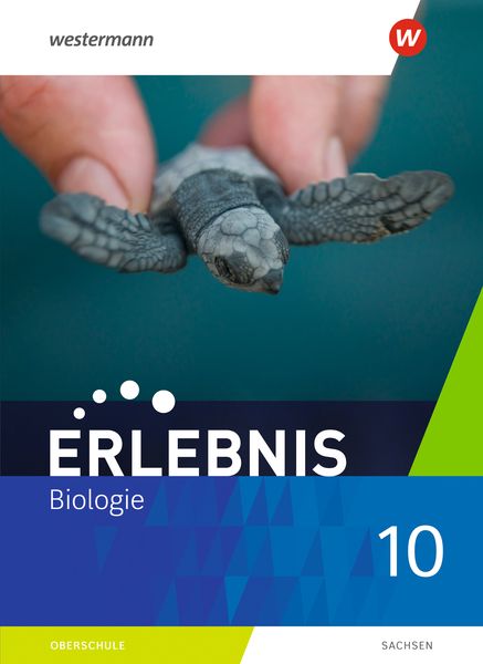 Produktbild: Erlebnis Biologie - Ausgabe 2020 f&uuml;r Sachsen