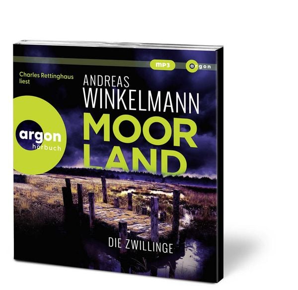 Produktbild: Moorland. Die Zwillinge