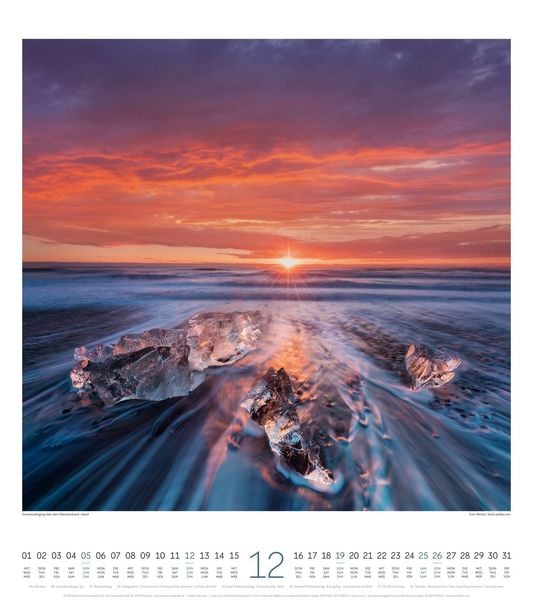 Produktbild: Lichtblicke Kalender 2027