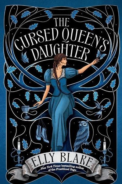 Produktbild: The Cursed Queen's Daughter