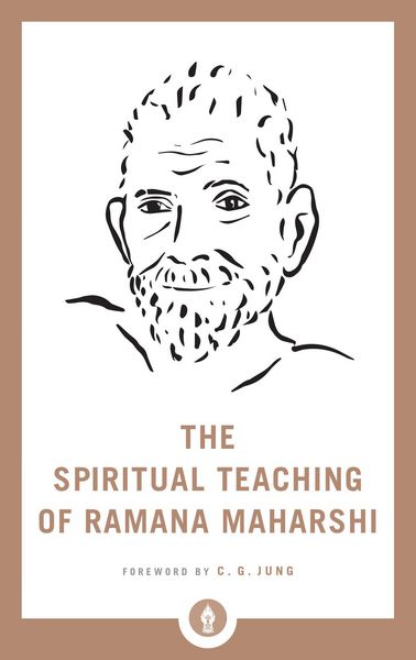 Produktbild: The Spiritual Teaching of Ramana Maharshi