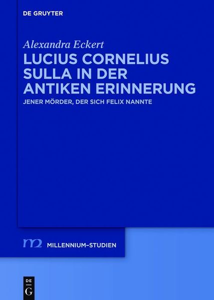 Produktbild: Lucius Cornelius Sulla in der antiken Erinnerung