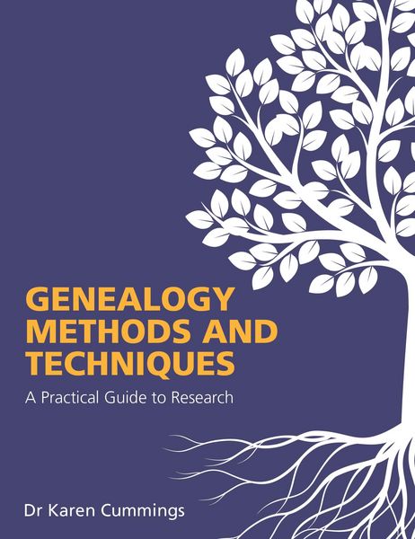 Produktbild: Genealogy Methods and Techniques