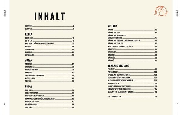 Produktbild: Streetfood: Asien