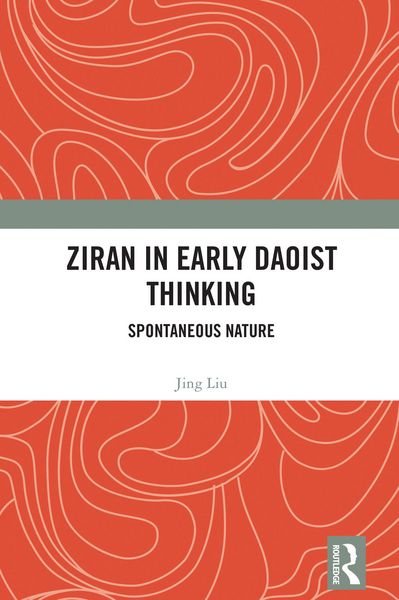 Produktbild: Ziran in Early Daoist Thinking