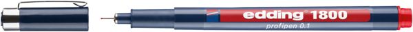 Produktbild: EDDING&reg; Faserzeichner 1800