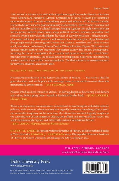 Produktbild: The Mexico Reader