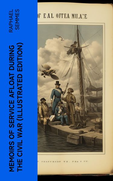 Produktbild: Memoirs of Service Afloat During the Civil War (Illustrated Edition)
