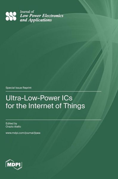 Produktbild: Ultra-Low-Power ICs for the Internet of Things