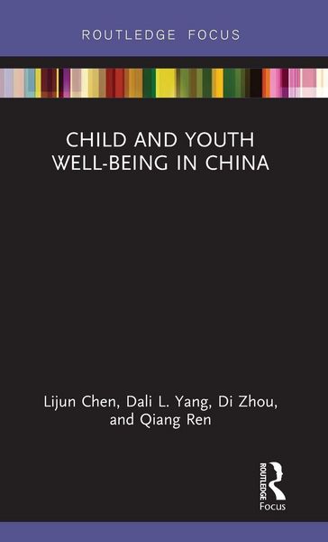 Produktbild: Child and Youth Well-being in China