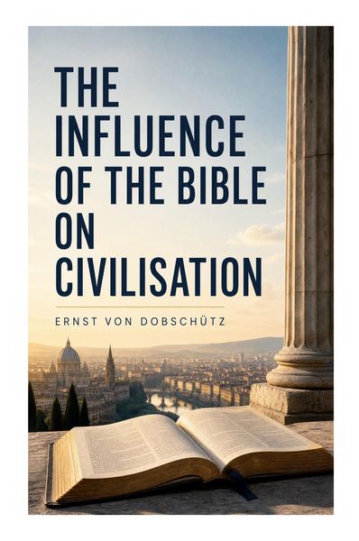 Produktbild: The Influence of the Bible on Civilisation