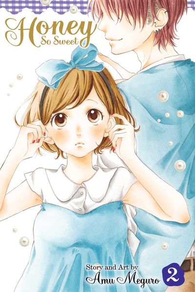 Honey So Sweet, Vol. 2, Taschenbuch von Amu Meguro, Viz Media, Subs. of Shogakukan Inc, 978-1-4215-8329-7
