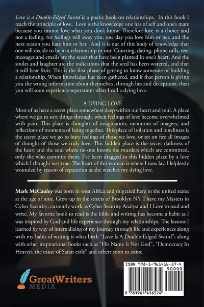 Produktbild: Love Is a Double-Edged Sword