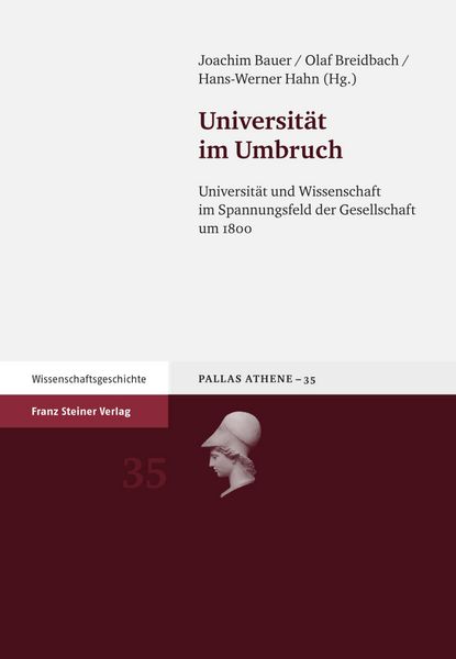 Produktbild: Universit&auml;t im Umbruch