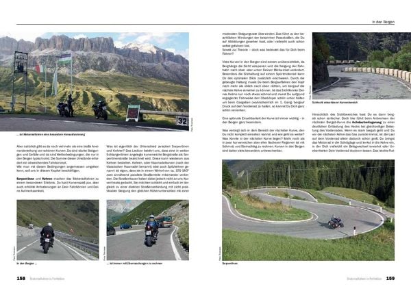 Produktbild: Motorradfahren in Perfektion