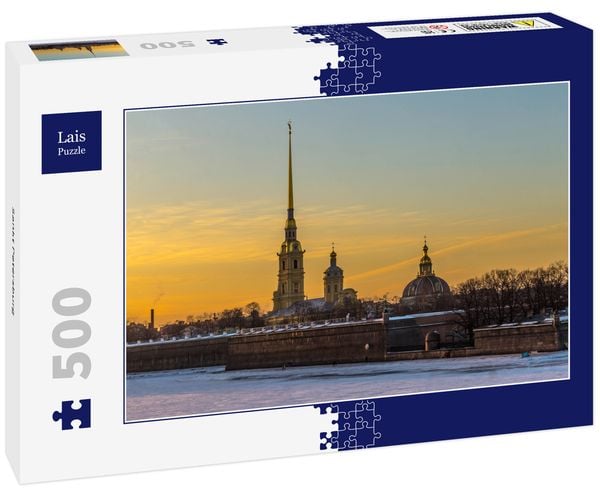 Lais Puzzle Sankt Petersburg 500 Teile
