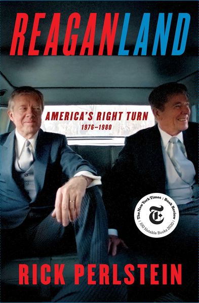 Produktbild: Reaganland