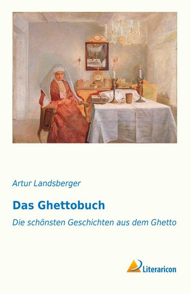 Das Ghettobuch, Taschenbuch von , Literaricon, 9783956974915