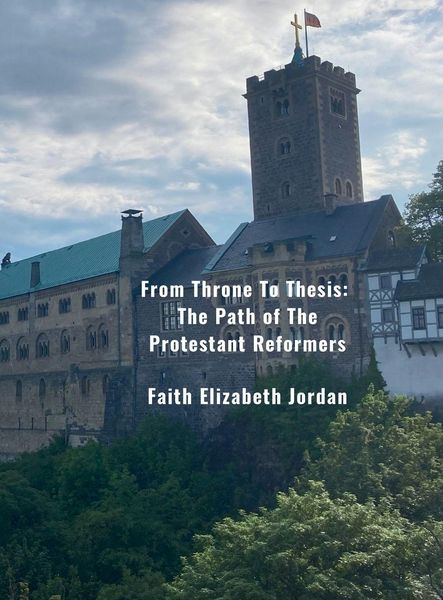 Produktbild: From Throne To Thesis