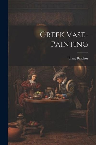 Produktbild: Greek Vase-painting