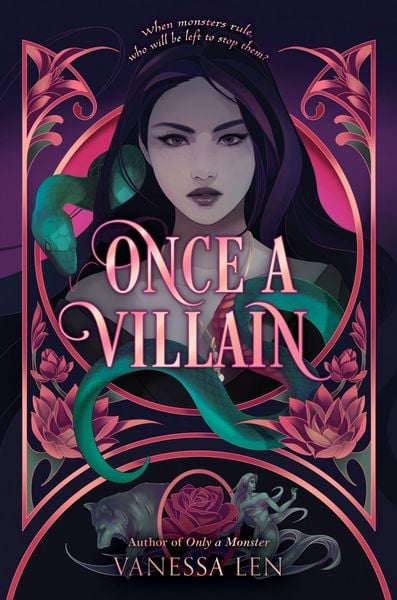 Produktbild: Once a Villain