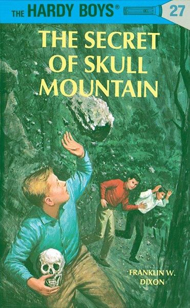 Produktbild: The Secret of Skull Mountain