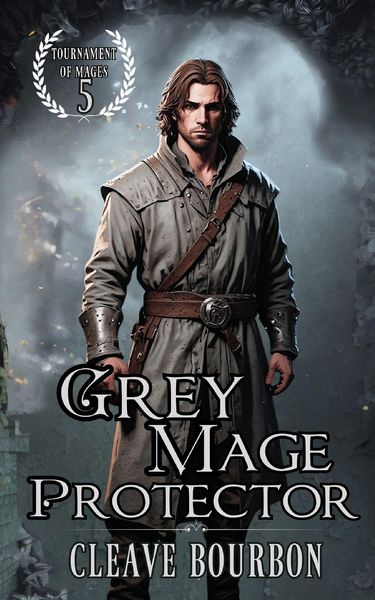 Produktbild: Grey Mage Protector