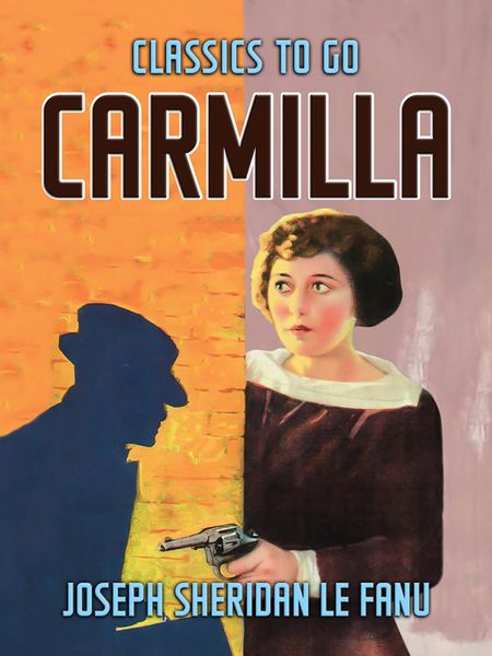 Produktbild: Carmilla